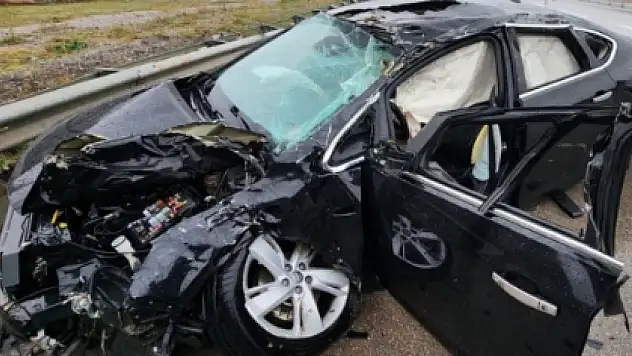 Konya'da trafik canavarı 300 can aldı!