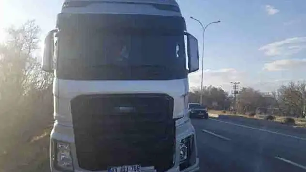 Konya'da trafik kazası: 2 Yaralı!