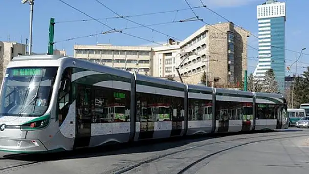 Konya'da tramvay durakları kapalı kalmaya devam edecek!