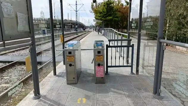 Konya'da tramvay kullananlar dikkat: Hizmet vermeyecek!