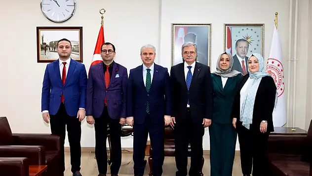 Konya'da tüketiciyi koruma çalışmaları masaya yatırıldı