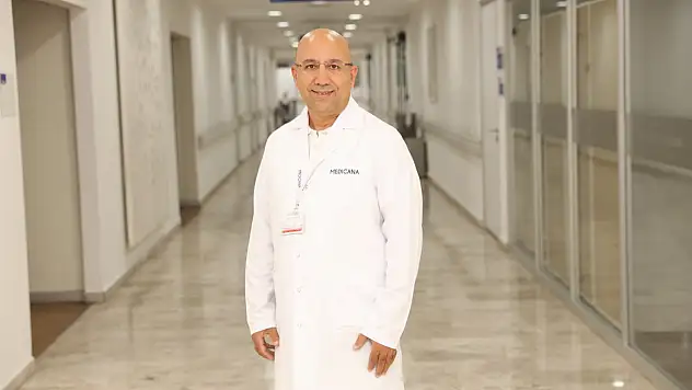 Konya'da tüp mideyle sağlık ve kilo kontrolünde yüksek başarı