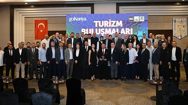 Konya'da turizm buluşmaları devam ediyor!