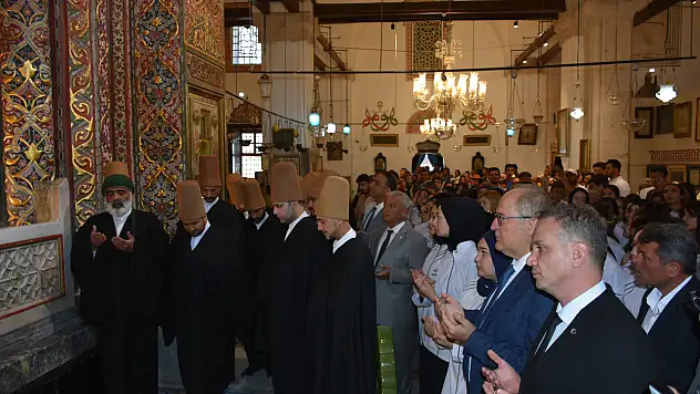 Konya'da Türk Mutfağı Haftası etkinlikleri başladı