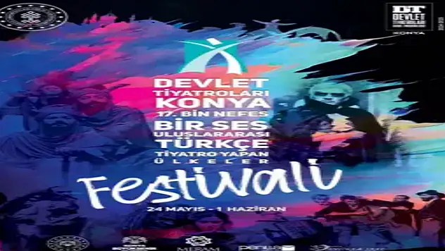 Konya'da  Türkçe esintisi başlıyor