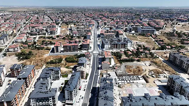 Konya'da ulaşım ağı güçleniyor