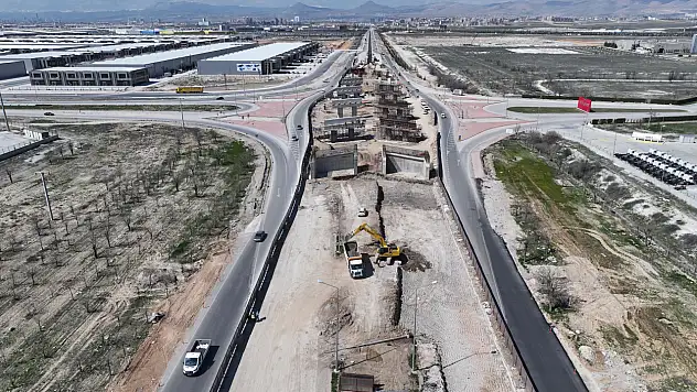 Konya'da ulaşımda tarihi hamle: Yeni tramvay hattı için tarih verildi