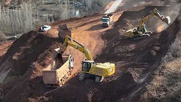 Konya'da ulaşımı rahatlatacak yolla ilgili yeni gelişme!