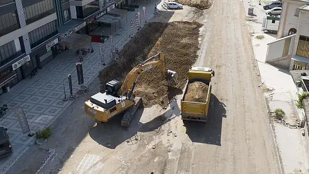 Konya'da ulaşımı rahatlatacak o adım atıldı