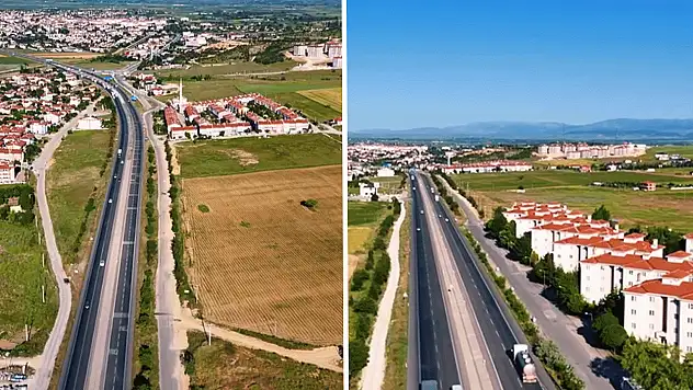 Konya'da ulaşımı rahatlatacak proje hayata geçiyor