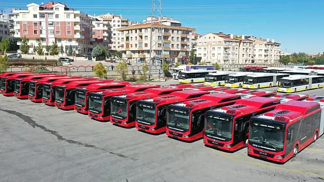 Konya'da ulaşımın kalbi orada atacak! Yeni tesis kuruldu, yeni hatlar devreye giriyor...