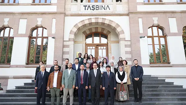 Konya'da uluslararası edebiyat buluşması