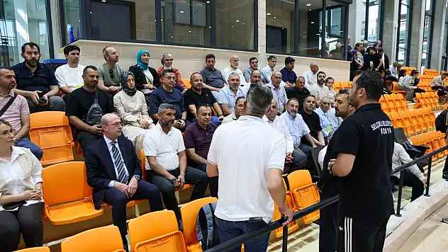 Konya'da uluslararası zirve tamamlandı: Yabancı heyet Selçuklu'nun projelerine hayran kaldı!