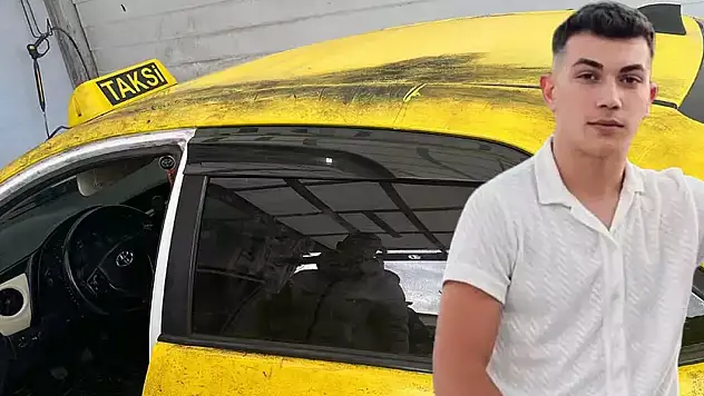 Konya'da üniversiteli taksici cinayeti davası başladı: 1'i tutuklu 5 sanık yargılanıyor