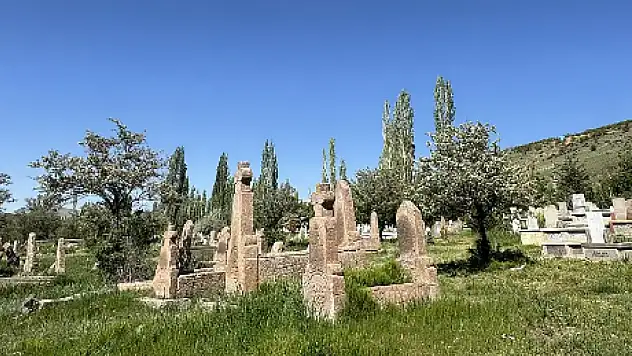 Konya'da unutulan kabristan gerçeği!