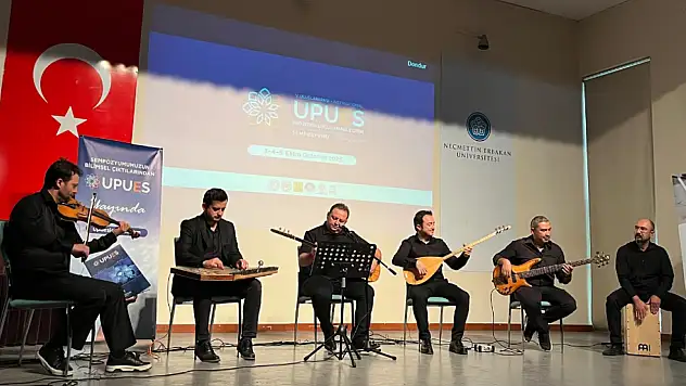 Konya'da UPUES rüzgarı esti!