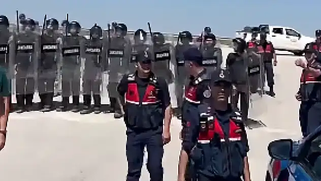 Konya'da üreticiler isyan etti: Protestoda gergin anlar!