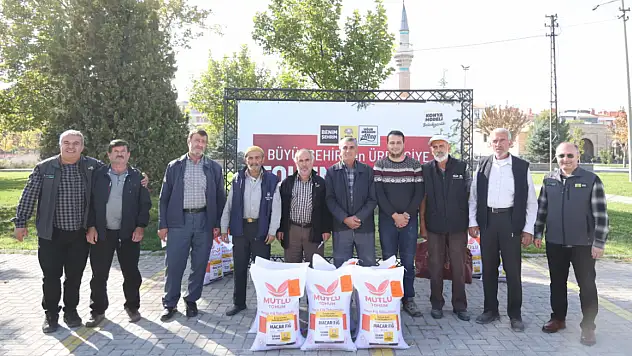 Konya'da üreticiyi sevindirecek haber: Dev destek yolda!