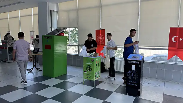 Konya'da üretiliyor, ülkenin dört bir tarafına gönderiliyor!