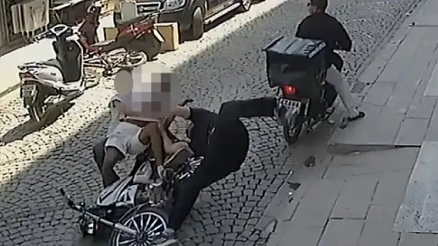Konya'da uyanık hırsızın sonu cezaevi oldu!