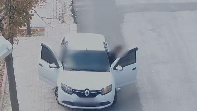 Konya'da uyanık sürücü polisten kaçamadı: Rekor ceza kesildi!