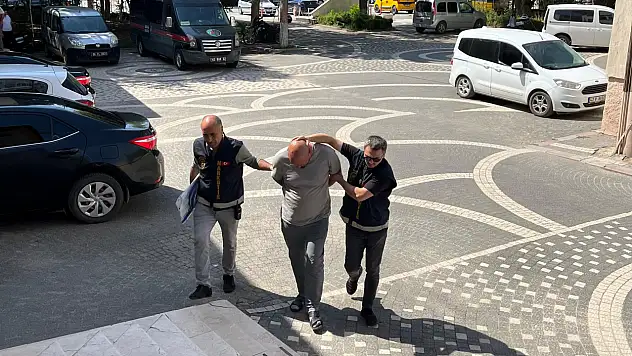 Konya'da uyuşturucu operasyonu: 1 zanlı tutuklandı