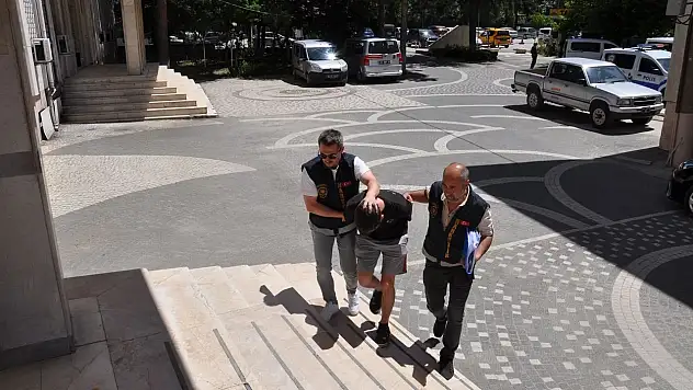 Konya'da uyuşturucu operasyonu: 1 kişi tutuklandı