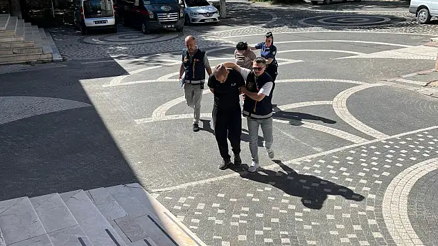 Konya'da uyuşturucu operasyonu: 1 tutuklama