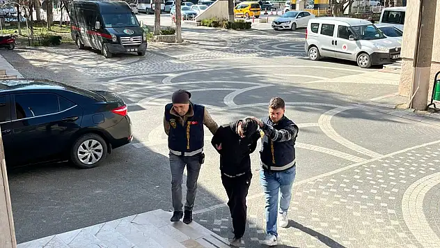 Konya'da uyuşturucu operasyonu: 1 tutuklama