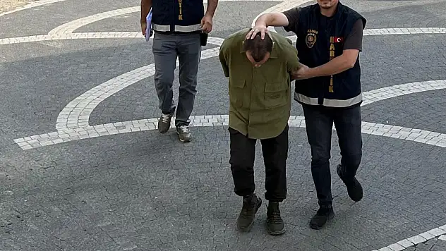 Konya'da uyuşturucu operasyonu: 1 şüpheli tutuklandı