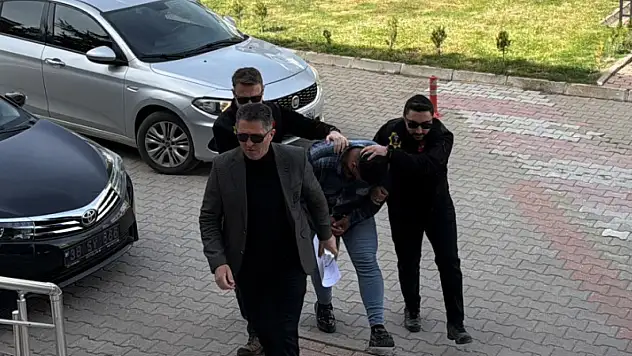 Konya'da uyuşturucunun bulunduğu yer 'pes' dedirtti: 1 tutuklama!