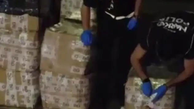 Konya'da uyuşturucuya geçit yok!