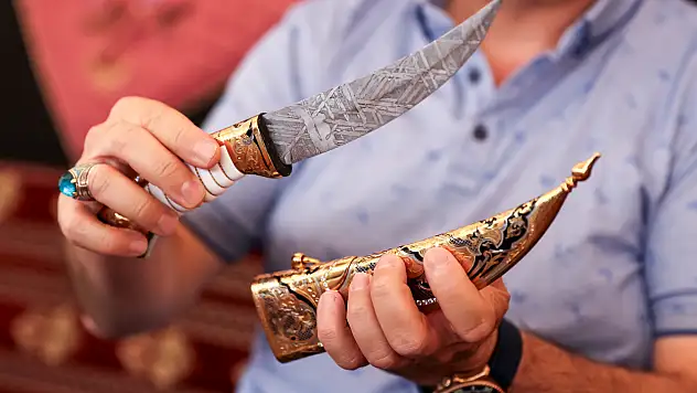 Konya'da uzaydan gelen sanat!