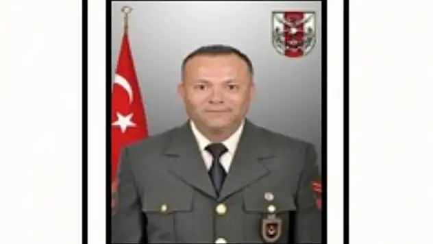 Konya'da uzman çavuş görev başında şehit oldu
