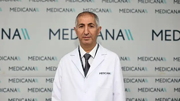 Konya'da uzman doktordan dikkat çeken açıklama: Sağlığın anahtarı bu alışkanlık