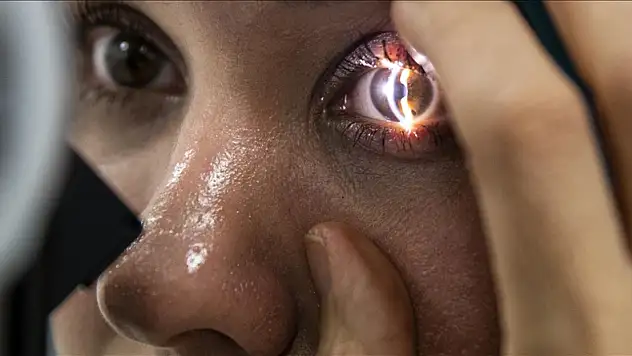 Konya'da uzman doktordan uyarı! Göz muayenesi beyin hastalıklarını ele veriyor