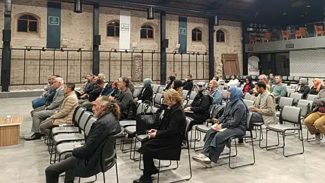 Konya'da uzman eğitimciler bir araya geliyor!