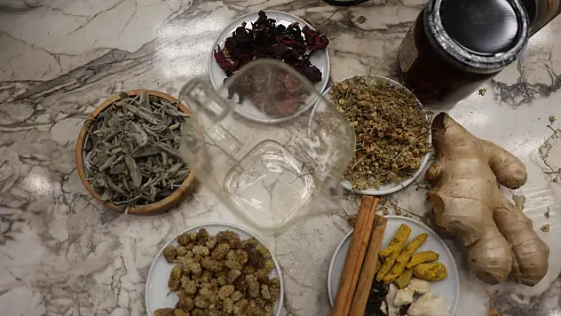 Konya'da uzmanından enfeksiyonlara karşı doğal yöntem