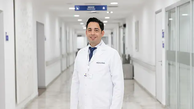 Konya'da uzmanından net uyarı: Bacak ağrısını hafife almayın