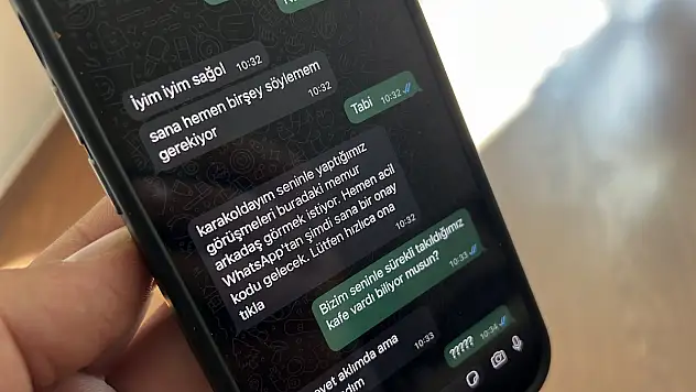 Konya'da uzmanlardan sosyal medya dolandırıcılığı uyarısı: Aile fotoğraflarına dikkat!