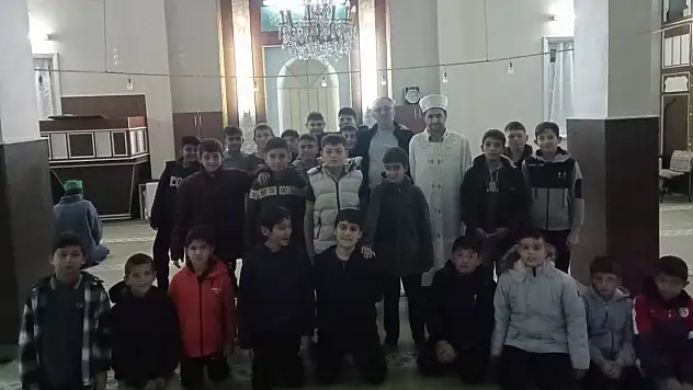 Konya'da 'Vakti Kuşanıyorum' buluşması