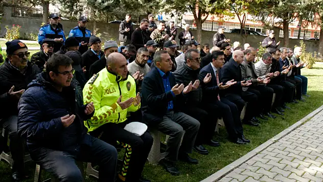 Konya'da vatan için can veren kahramanlar unutulmadı!