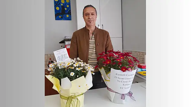 Konya'da velilerden örnek dayanışma: 'Yalnız değilsiniz' mesajı verdiler