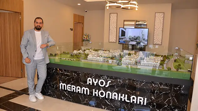 Konya'da Villa Yaşamına Yeni Bir Soluk Getirecek