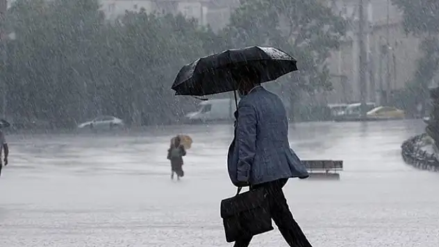 Konya'da yağışlı günler kapıda: Uyarı üstüne uyarı verildi!