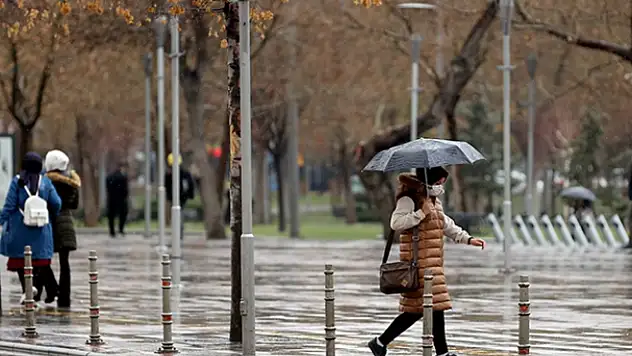 Konya'da yağışlı hava devam edecek mi?