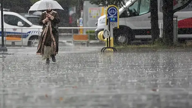 Konya'da yağışlı hava etkisini sürdürecek mi? Meteoroloji şaşırtan veriyi verdi!