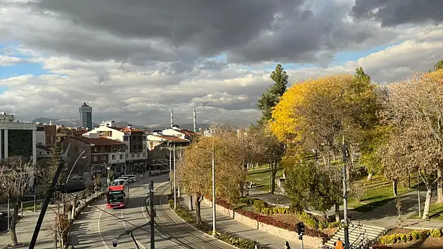 Konya'da yağmur duaları kabul oldu! Bereket kapıda