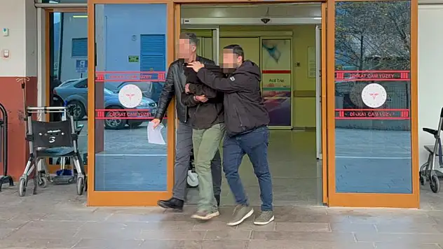 Konya'da yakalanan uyuşturucu taciri tutuklandı