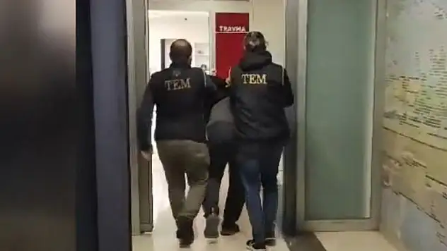 Konya'da yakalandılar